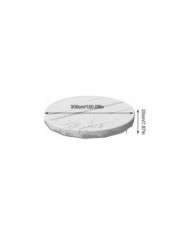 Couverture de piscine, couverture de piscine gonflable ronde coupe-vent, couverture de piscine imperméable à l’eau [...]