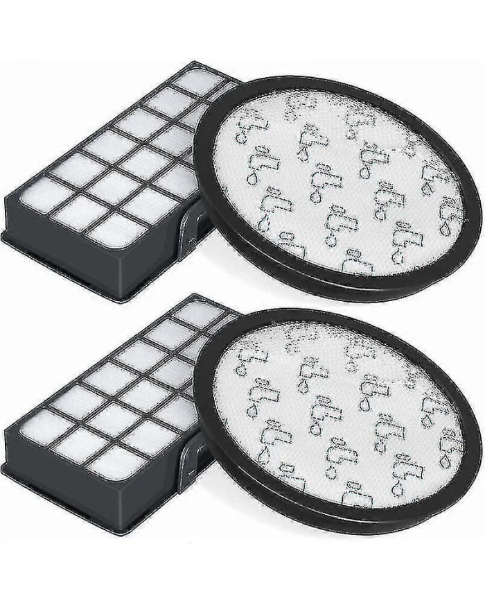 Ensemble De 2 Filtres Hepa Pour Rowenta Silence Force Cyclonic 4aaaa Ro7647ea Ro7663ea Ro7676ea Ro7681ea (modèle [...]