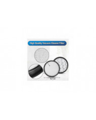 Ensemble De 2 Filtres Hepa Pour Rowenta Silence Force Cyclonic 4aaaa Ro7647ea Ro7663ea Ro7676ea Ro7681ea (modèle [...]