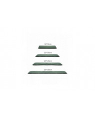 Sac de barrières anti-inondation activées par l’eau pour barrière anti-inondation de garage de sous-sol