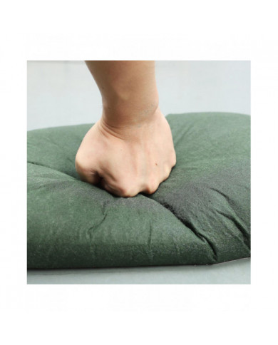 Sac de barrières anti-inondation activées par l’eau pour barrière anti-inondation de garage de sous-sol