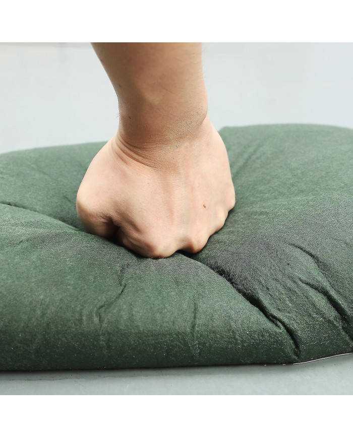 Sac de barrières anti-inondation activées par l’eau pour barrière anti-inondation de garage de sous-sol