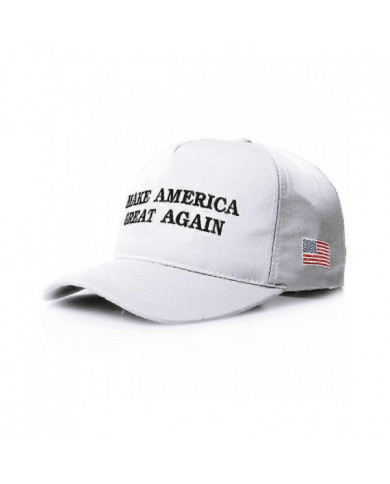Make America Great Again Donald Trump GOP Républicain Ajuster Casquette De Baseball Patriots Président Chapeau