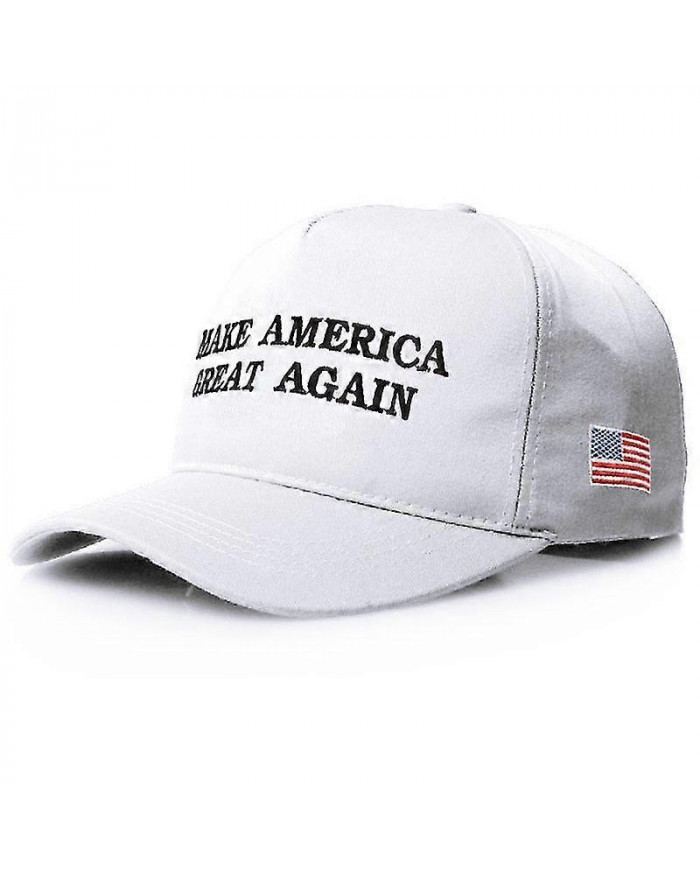 Make America Great Again Donald Trump GOP Républicain Ajuster Casquette De Baseball Patriots Président Chapeau