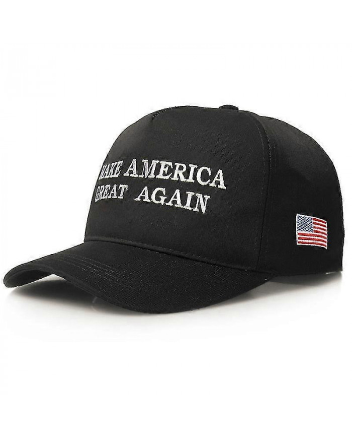 Make America Great Again Donald Trump GOP Républicain Ajuster Casquette De Baseball Patriots Président Chapeau