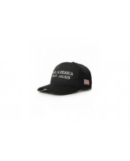 Make America Great Again Donald Trump GOP Républicain Ajuster Casquette De Baseball Patriots Président Chapeau