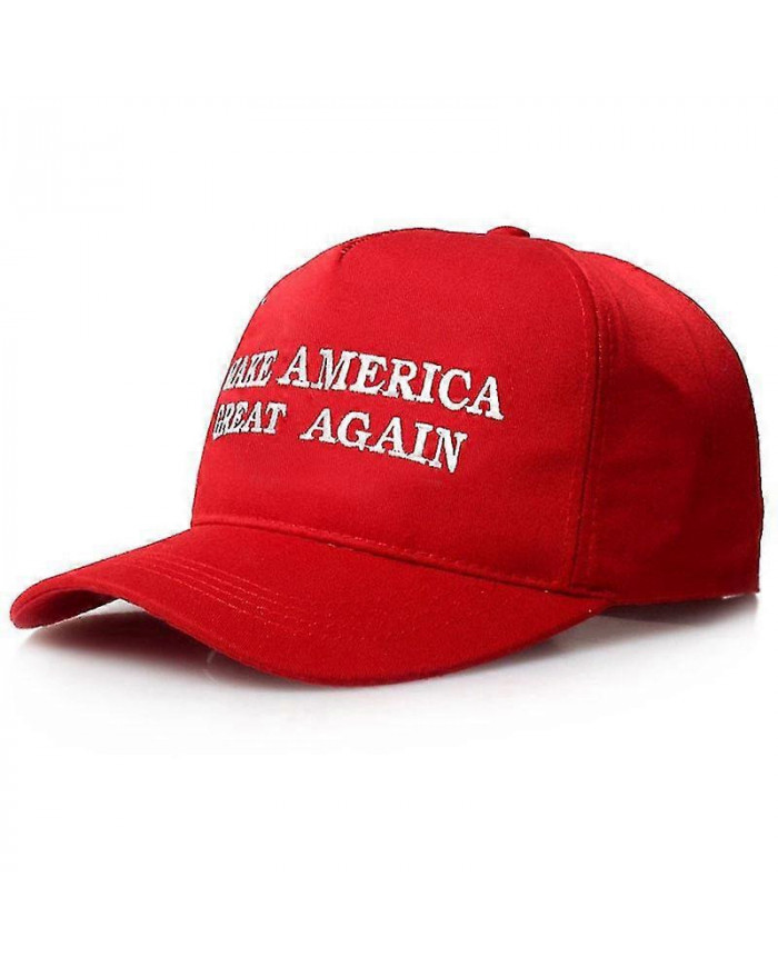 Make America Great Again Donald Trump GOP Républicain Ajuster Casquette De Baseball Patriots Président Chapeau