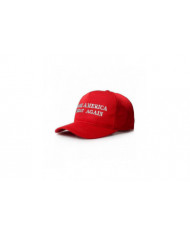 Make America Great Again Donald Trump GOP Républicain Ajuster Casquette De Baseball Patriots Président Chapeau