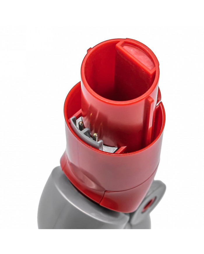 Pour Dyson V12 V10Slim Digital Slim Quick Release Low Reach Adaptor Aspirateur Bottom Bend Adapter Accessoires