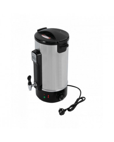 Fondoir de cire en acier inoxydable 1100W 10.8L pour la fabrication de bougies