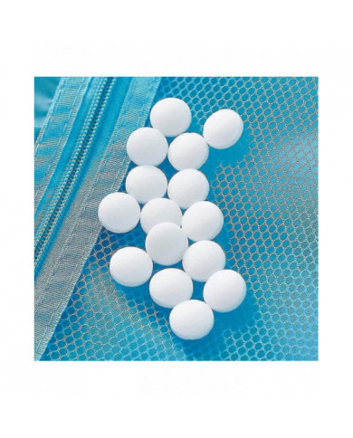 20-400 Capsules À Usage Domestique Boules De Nomie Pilules De Preuve De Daliou Désodorisant Camphre Boule Garde- [...]