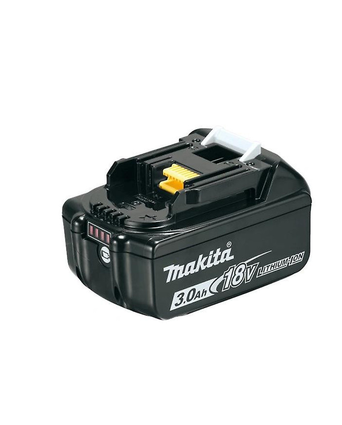 Batterie rechargeable Bl1860 18V5000.6000Mah Lithium Ion adaptée à la batterie Makita 18V