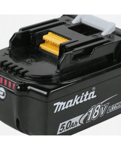 Batterie rechargeable Bl1860 18V5000.6000Mah Lithium Ion adaptée à la batterie Makita 18V
