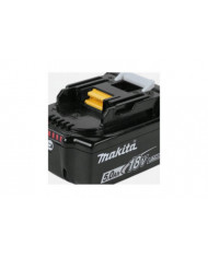 Batterie rechargeable Bl1860 18V5000.6000Mah Lithium Ion adaptée à la batterie Makita 18V