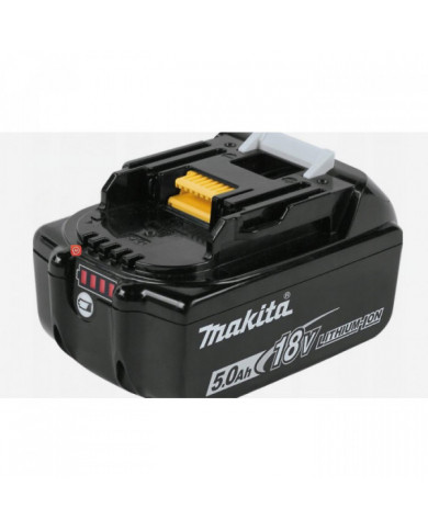 Batterie rechargeable Bl1860 18V5000.6000Mah Lithium Ion adaptée à la batterie Makita 18V