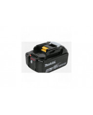 Batterie rechargeable Bl1860 18V5000.6000Mah Lithium Ion adaptée à la batterie Makita 18V