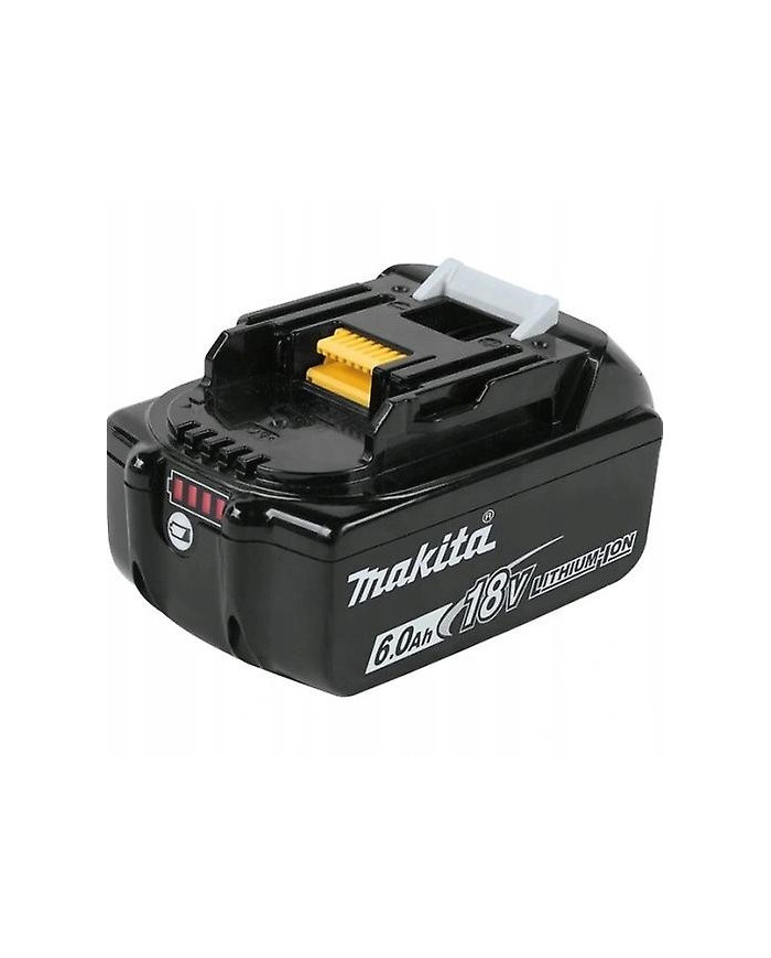 Batterie rechargeable Bl1860 18V5000.6000Mah Lithium Ion adaptée à la batterie Makita 18V