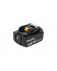 Batterie rechargeable Bl1860 18V5000.6000Mah Lithium Ion adaptée à la batterie Makita 18V