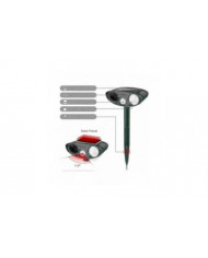 Woodpecker Outdoor Ultrasonic Repeller - Get Rid Of Woodpeckers In 48 Hours