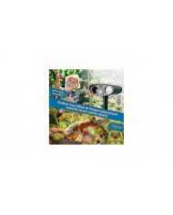 Woodpecker Outdoor Ultrasonic Repeller - Get Rid Of Woodpeckers In 48 Hours