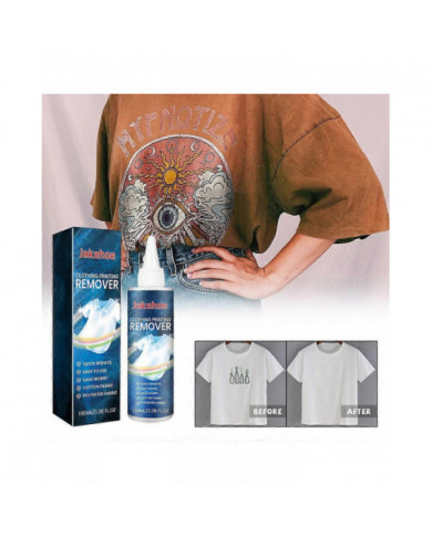 Dissolvant de vinyle de transfert de chaleur Dissolvant d’adhésif rapide pour divers matériaux et tissus