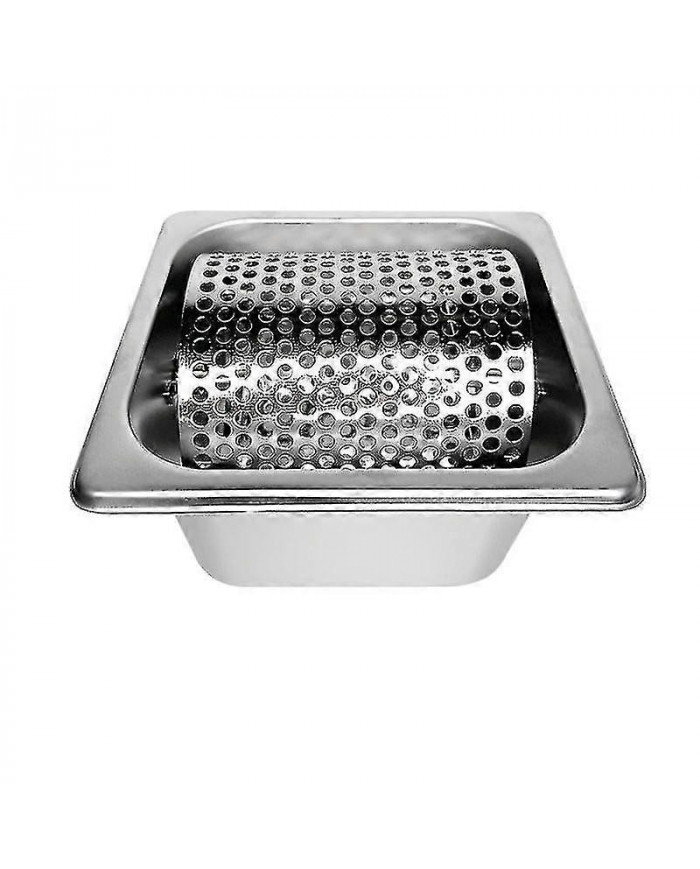 Rouleau Butter Spreader American Burger Artifact Acier inoxydable Butter Roller Burger Tool