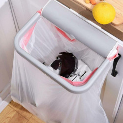 Portable Garbage Bag Holder Garbage Bag Holder Cabinet For Hanging Bins Grey Portable Garbage Bag Holder Garbage Bag Holder Cabinet For Hanging Bins Grey