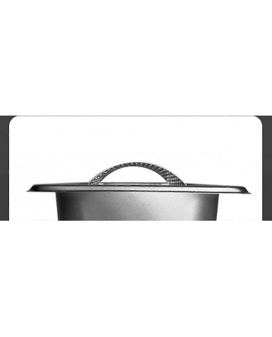 Rouleau Butter Spreader American Burger Artifact Acier inoxydable Butter Roller Burger Tool