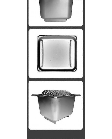 Rouleau Butter Spreader American Burger Artifact Acier inoxydable Butter Roller Burger Tool