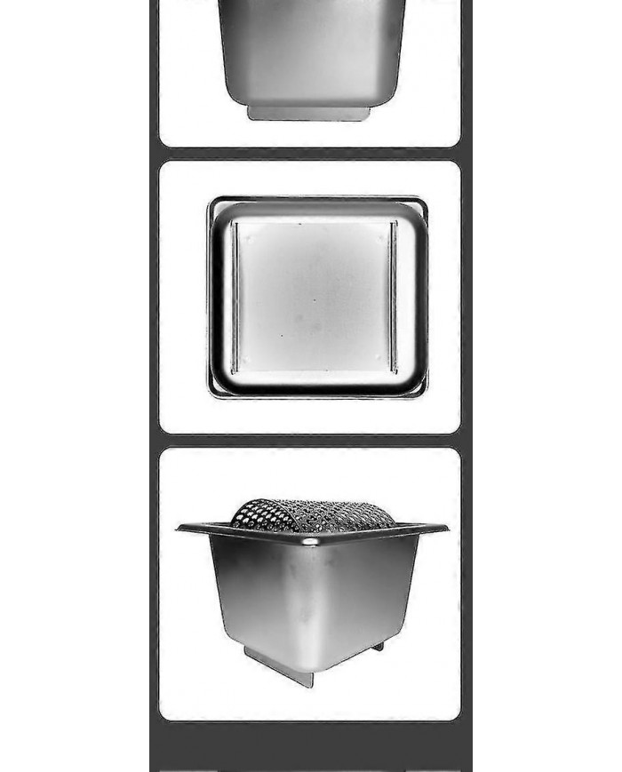 Rouleau Butter Spreader American Burger Artifact Acier inoxydable Butter Roller Burger Tool