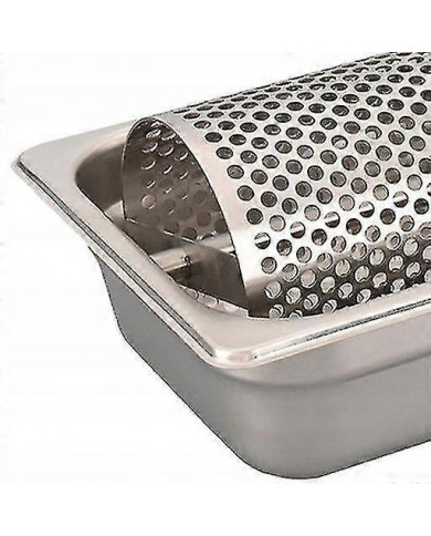 Rouleau Butter Spreader American Burger Artifact Acier inoxydable Butter Roller Burger Tool