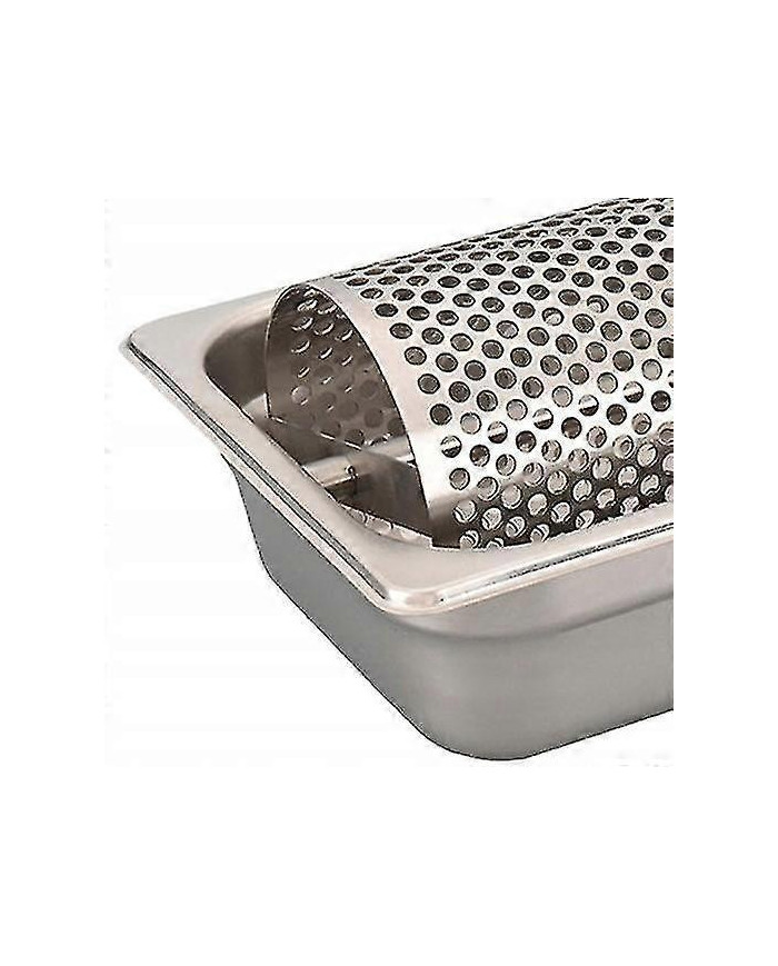 Rouleau Butter Spreader American Burger Artifact Acier inoxydable Butter Roller Burger Tool