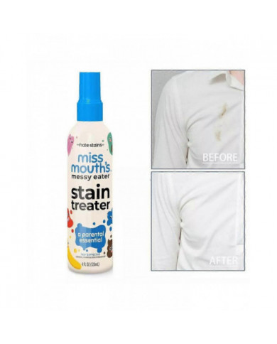 Miss Mouth's Messy Eater Spray Traiteur de Taches 2024 120ml
