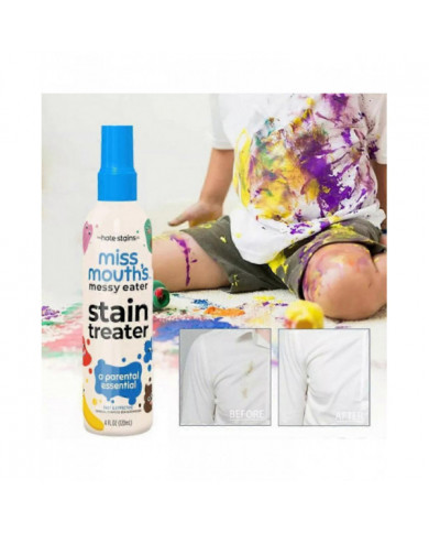 Miss Mouth's Messy Eater Spray Traiteur de Taches 2024 120ml