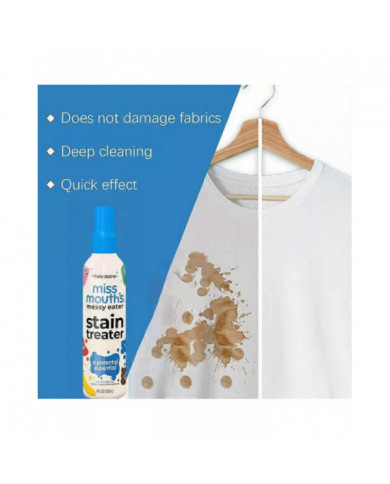 Miss Mouth's Messy Eater Spray Traiteur de Taches 2024 120ml
