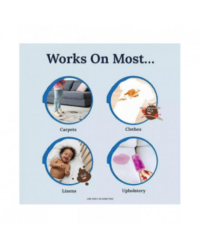 Miss Mouth's Messy Eater Spray Traiteur de Taches 2024 120ml