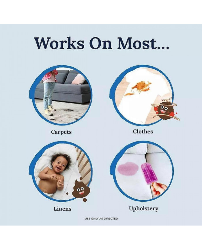 Miss Mouth's Messy Eater Spray Traiteur de Taches 2024 120ml