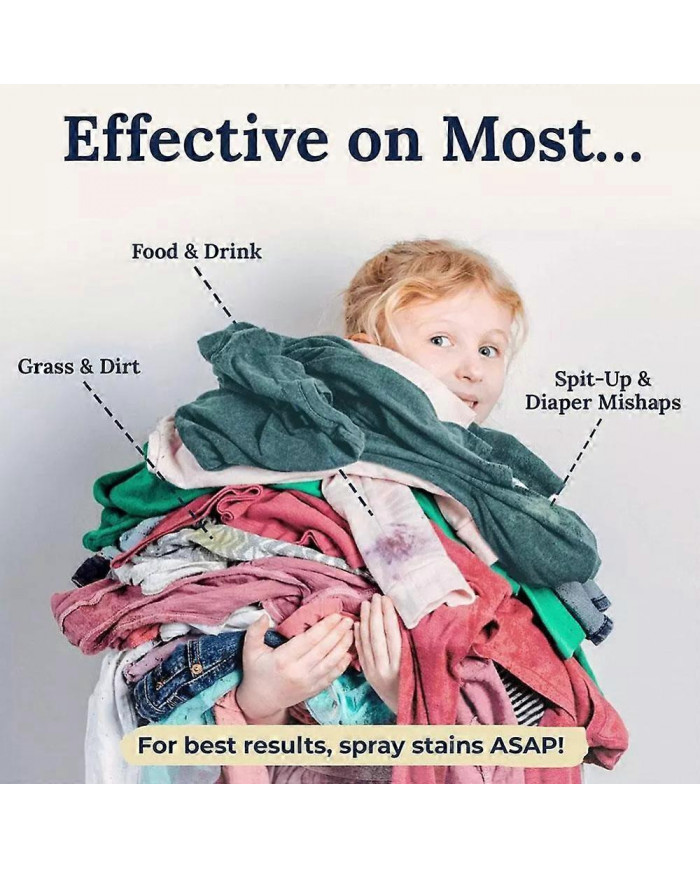 Miss Mouth's Messy Eater Spray Traiteur de Taches 2024 120ml