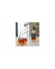 Party Compitiabe Avec Alcool Hommes Cadeau D’anniversaire Carafe Whisky Carafe En Verre Carafes