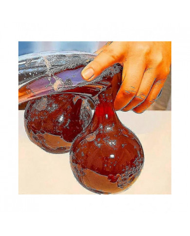 Party Compitiabe Avec Alcool Hommes Cadeau D’anniversaire Carafe Whisky Carafe En Verre Carafes