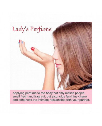 Collection de parfums de phéromones de venin, parfum de parfum de fleur pour femmes