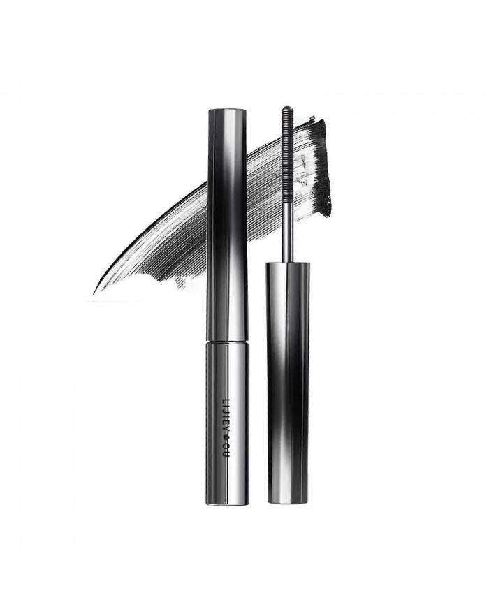 Fer à boucler Mascara fort, Fer à cils 3-D Curling Mascara fort Imperméable, résistant aux taches, longue tenue, [...]