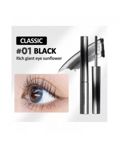 Fer à boucler Mascara fort, Fer à cils 3-D Curling Mascara fort Imperméable, résistant aux taches, longue tenue, [...]