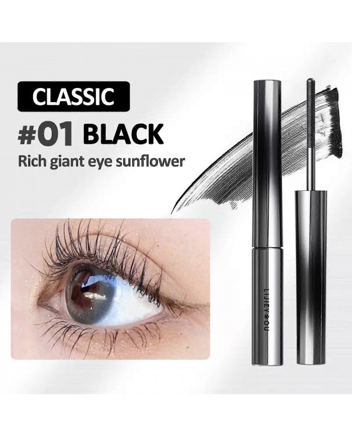 Fer à boucler Mascara fort, Fer à cils 3-D Curling Mascara fort Imperméable, résistant aux taches, longue tenue, [...]