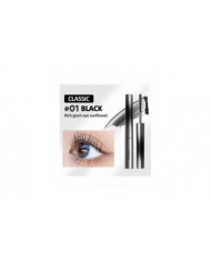 Fer à boucler Mascara fort, Fer à cils 3-D Curling Mascara fort Imperméable, résistant aux taches, longue tenue, [...]