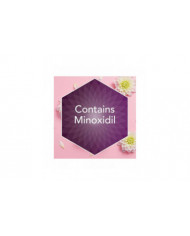 Regaine Pour les femmes Solution de croissance des cheveux et de perte de cheveux - 60ml 1 mois d’approvisionnement