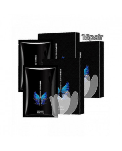 30pcs Microcristallin Sillons Nasogéniens Enlèvement Masque Visage Rides Enlèvement Masque Lift