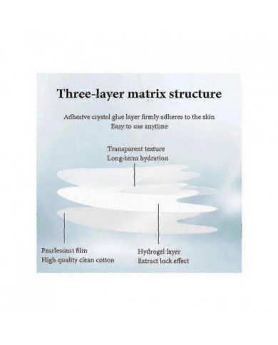 30pcs Microcristallin Sillons Nasogéniens Enlèvement Masque Visage Rides Enlèvement Masque Lift