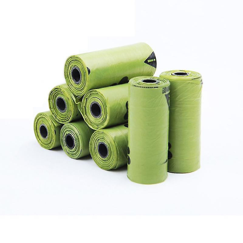 Sacs à excréments de chien biodégradables Sacs de déchets pour chiens Sacs à excréments zéro déchet Chien Chat [...]
