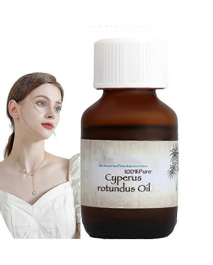 Huile de Cyperus Rotundus, huile de Cyperus Rotundus 100% pure pour l’épilation, réduisant la croissance des poils [...]